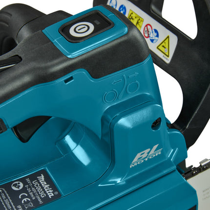 Makita UC003GZ02 XGT 40V Max Tophandle Kettingzaag 30cm