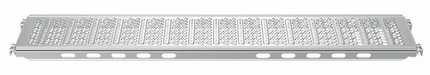 Scafom Vloerdeel 0,32x3,07m U-Oplegging Ultra - E04RS1663