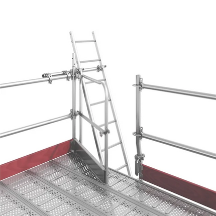 Scafom Vloerdeel 0,32x1,57m U-Oplegging Ultra - E04RS1660