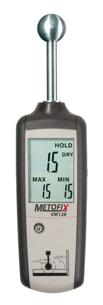 Afbeelding METOFIX vochtmeter VM128