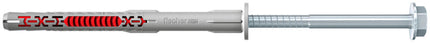 fischer DuoXpand Constructieplug 10x160mm FUS Zeskantkop 50st - 562171