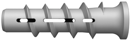 fischer Cellenbetonanker FTP K10 Nylon - 78414
