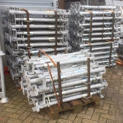 Scafom-Rux Schroefstempel 1.00 - 1.60m WBH S2