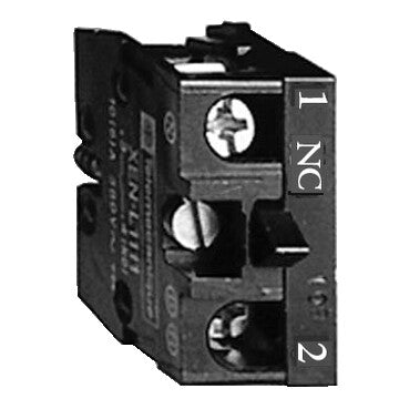 Harmony XAL Contactblok met Terugvering - XENL1121