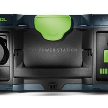 Afbeelding Festool power station SYS-PST 1500 Li HP