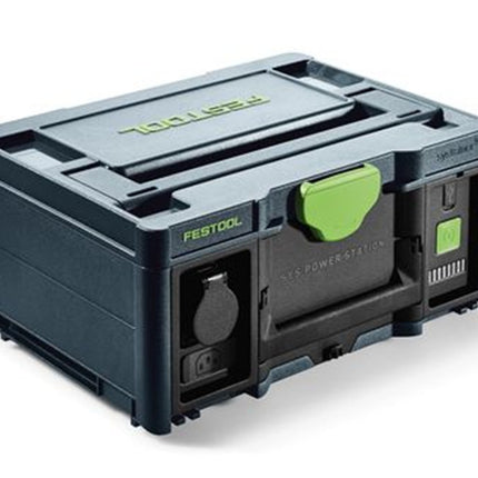 Afbeelding Festool power station SYS-PST 1500 Li HP