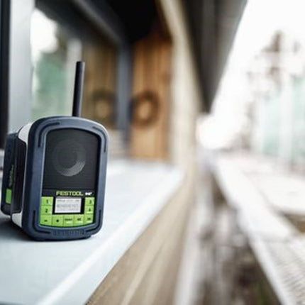 Afbeelding Festool bouwradio BR10 D 230V