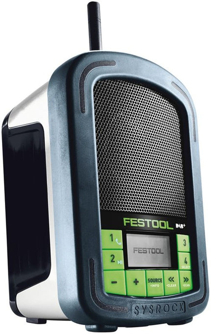 Bouwradio BR10 D 230V
