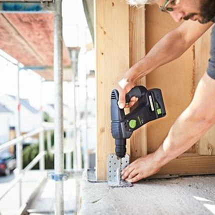 Afbeelding Festool accu-boorhamer BHC 18-Basic