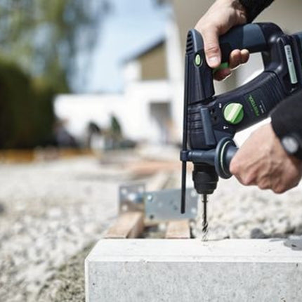 Afbeelding Festool accu-boorhamer BHC 18-Basic
