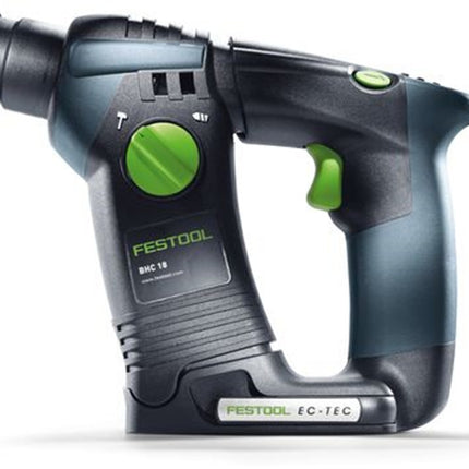 Afbeelding Festool accu-boorhamer BHC 18-Basic