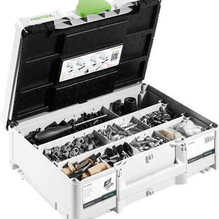 Domino Verbinder Assortiment KV-SYS D8