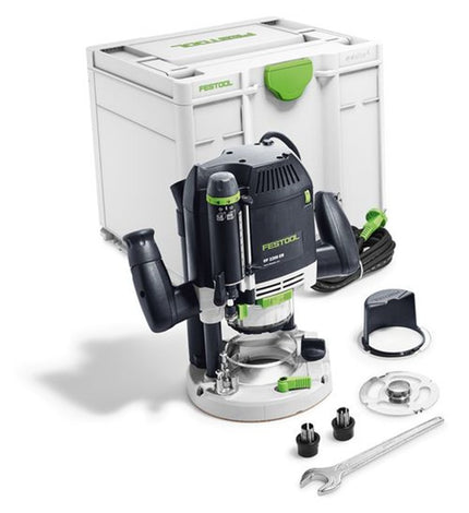 Bovenfreesmachine OF 2200 EB-Plus