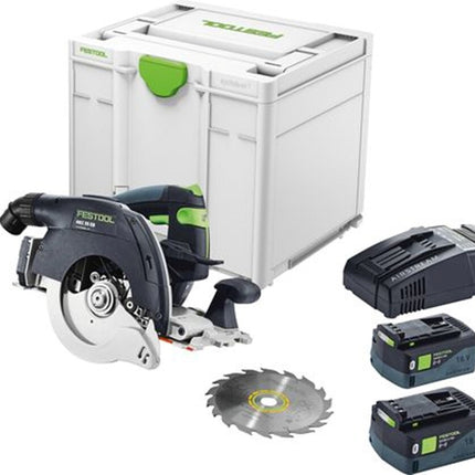 Festool Accu-Pendelkapzaag HKC 55 5,0 EBI-Plus-SCA - 577678