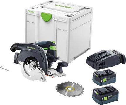Festool Accu-Pendelkapzaag HKC 55 5,0 EBI-Plus-SCA - 577678