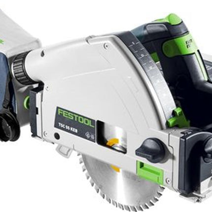 Afbeelding Festool combo-set TSC 55 K/TXS 18/TB M 137