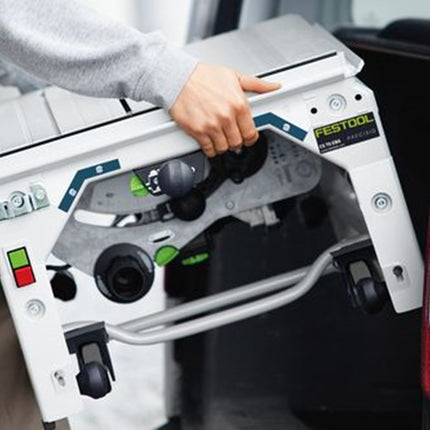 Afbeelding Festool trek-/afkortzaagmachine