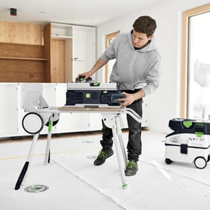Afbeelding Festool systainer-zaagtafel