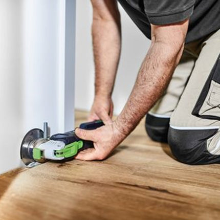 Afbeelding Festool accu-oscillerende machine