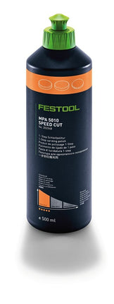 Afbeelding Festool poetsmateriaal MPA 5010 OR/0,5L