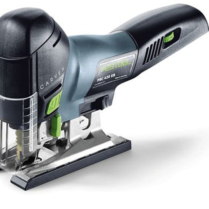 Afbeelding Festool accu-decoupeerzaagmachine PSC 420 EB-Basic
