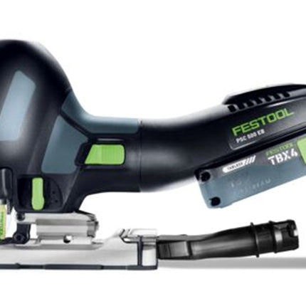Afbeelding Festool accu-decoupeerzaag