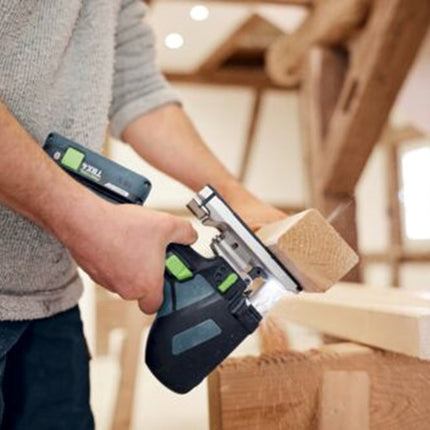 Afbeelding Festool accu-decoupeerzaag