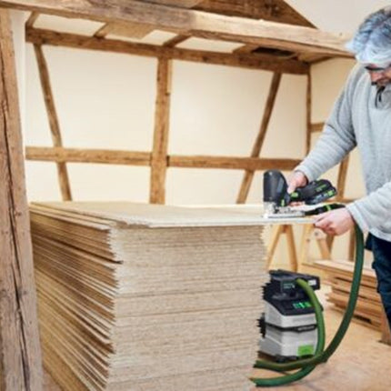 Afbeelding Festool accu-decoupeerzaag