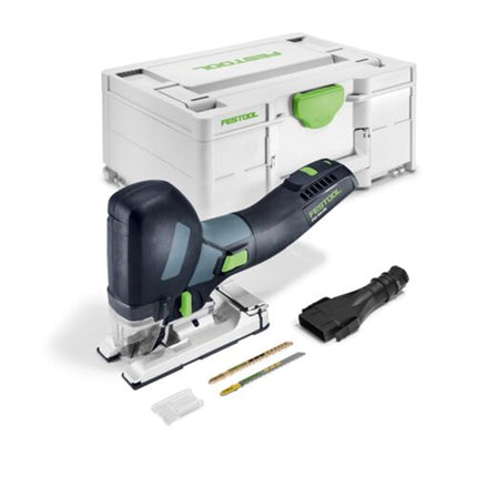 Afbeelding Festool accu-decoupeerzaag PSC 500 EB-Basic