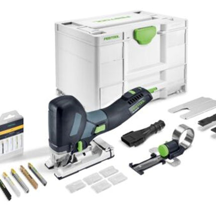 Afbeelding Festool accu-decoupeerzaag PSC 500 EB-Basic-Set