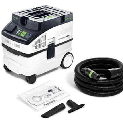 Stofzuiger CT 15
