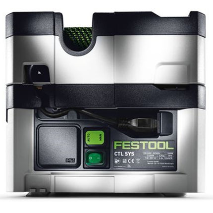 Afbeelding Festool mobiele stofzuiger CTL SYS