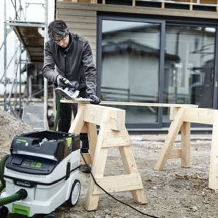 Afbeelding Festool bouwstofzuiger