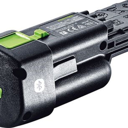 Accupack Schuurmachines Bluetooth BP 18 Li 3,0 Ergo I