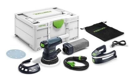 Afbeelding Festool excenterschuurmachine ETS 125 REQ-Plus