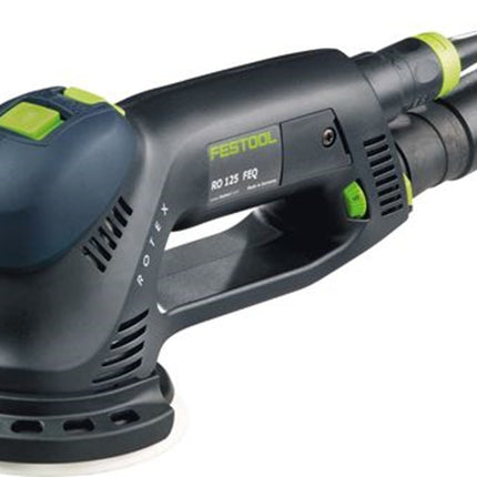 Rotex  Ro 125 FEQ-Plus