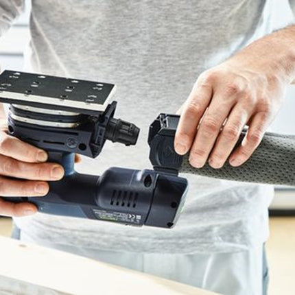 Afbeelding Festool accu-vlakschuurmachine