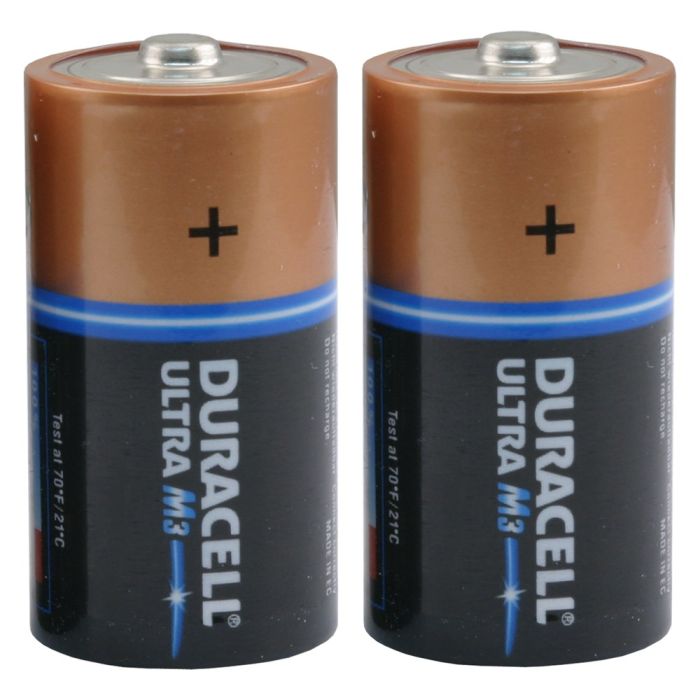 Batterijen