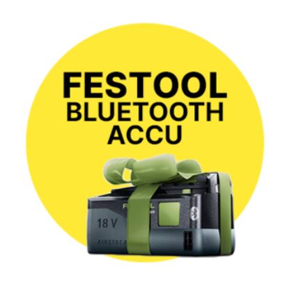 Festool accu actie machines