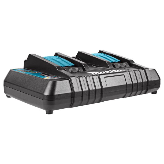 MAKITA ACCU DUO LADER DC18RD VOOR 7.2- 18V USB / TEL